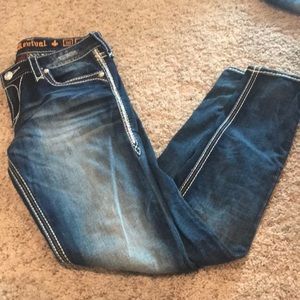 Rock Revival Skinny Jeans